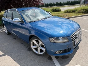 Audi A4 B8