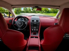 Aston Martin V8 Vantage * АВТОКРЕДИТ БЕЗ ПЪРВОНАЧАЛНА ВНОСКА*  | Auto.bg — изображение 5