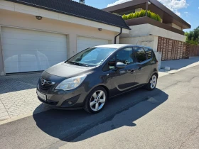 Opel Meriva 1.4 turbo 6 speed