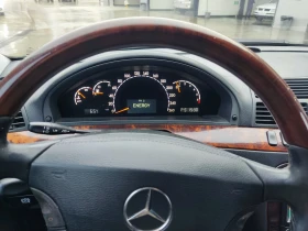 Mercedes-Benz S 500 W 220  - 5000 | Mobile.bg � ����� ������ 6