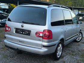 VW Sharan -FACE LIFT-1.9TDI-116кс-6 скорости-7 места-КЛИМА- - 2600 € - 95154537 3