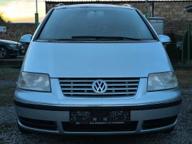 VW Sharan -FACE LIFT-1.9TDI-116кс-6 скорости-7 места-КЛИМА- - 2600 € - 95154537 8