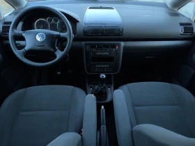 VW Sharan -FACE LIFT-1.9TDI-116кс-6 скорости-7 места-КЛИМА- - 2600 € - 95154537 13