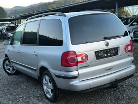 VW Sharan -FACE LIFT-1.9TDI-116кс-6 скорости-7 места-КЛИМА- - 2600 € - 95154537 5