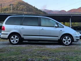 VW Sharan -FACE LIFT-1.9TDI-116кс-6 скорости-7 места-КЛИМА- - 2600 € - 95154537 2