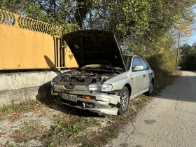 ����� �� �������� �� Subaru Impreza 1.8 AT