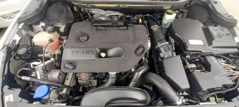 Peugeot 508 GT-LINE FULL ФЕЙС 2.0D ИЗКЛЮЧИТЕЛО СЕРВИ КНИЖК НОВ, снимка 17 - Автомобили и джипове - 7909209