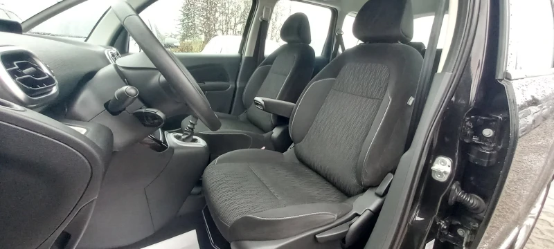 Citroen C3 Picasso ИЗКЛЮЧИТЕЛНА EXCLUSIVE 1.6HDI СЕРВИЗ КНИЖКА УНИКАТ, снимка 8 - Автомобили и джипове - 7909209