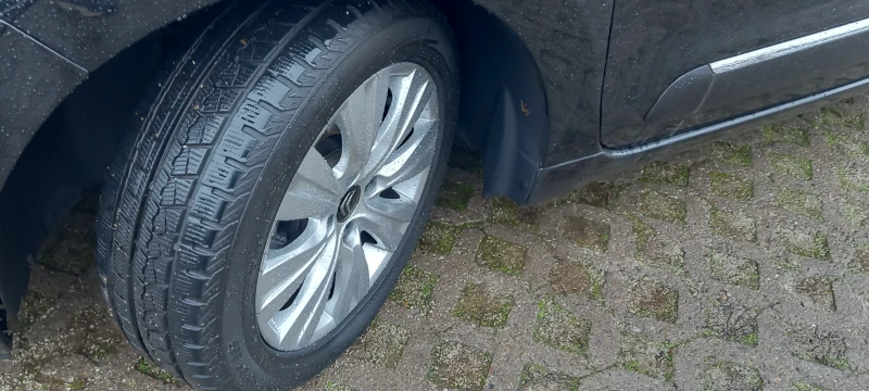 Citroen C3 Picasso ИЗКЛЮЧИТЕЛНА EXCLUSIVE 1.6HDI СЕРВИЗ КНИЖКА УНИКАТ, снимка 15 - Автомобили и джипове - 7909209