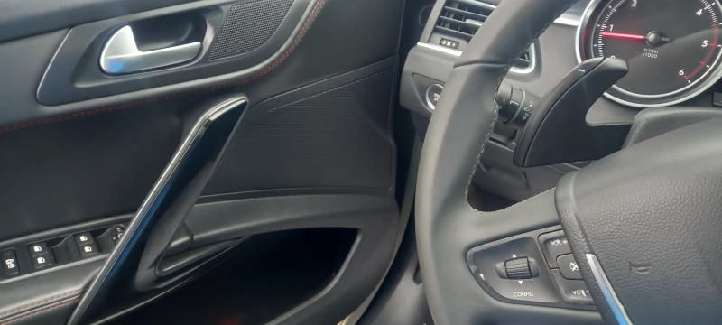 Peugeot 508 GT-LINE FULL ФЕЙС 2.0D ИЗКЛЮЧИТЕЛО СЕРВИ КНИЖК НОВ, снимка 15 - Автомобили и джипове - 7909209