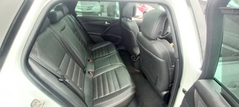 Peugeot 508 GT-LINE FULL ФЕЙС 2.0D ИЗКЛЮЧИТЕЛО СЕРВИ КНИЖК НОВ, снимка 16 - Автомобили и джипове - 7909209