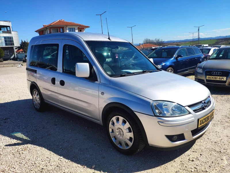 Opel Combo 1.4i, снимка 3 - Автомобили и джипове - 40200982