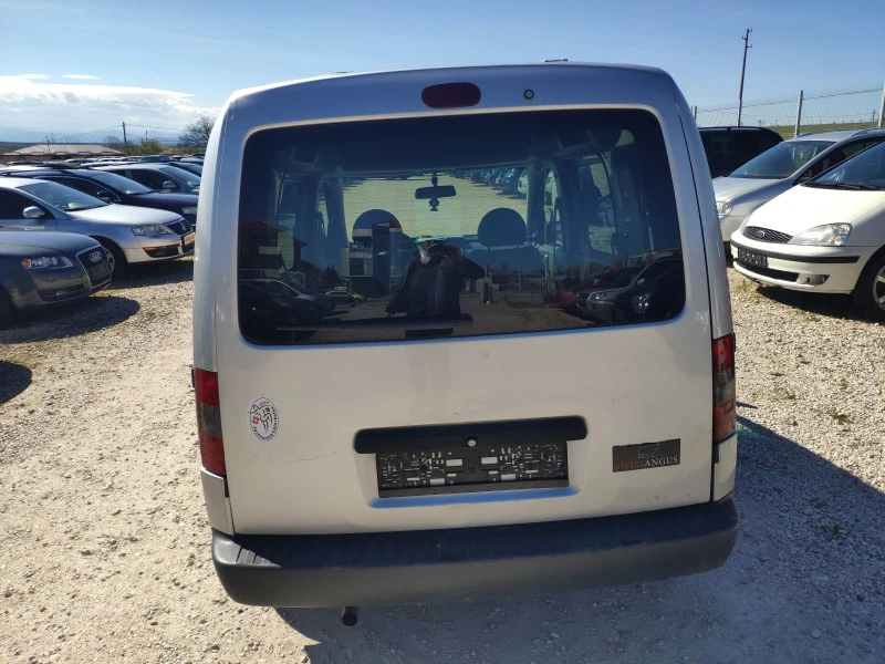 Opel Combo 1.4i, снимка 5 - Автомобили и джипове - 40200982