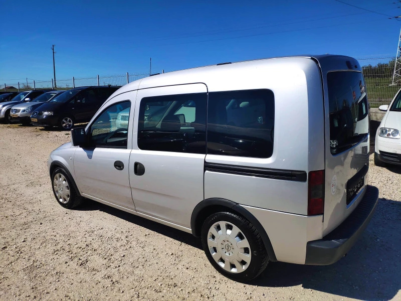 Opel Combo 1.4i, снимка 6 - Автомобили и джипове - 40200982