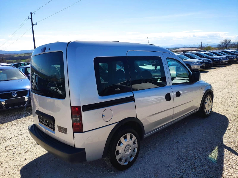 Opel Combo 1.4i, снимка 4 - Автомобили и джипове - 40200982