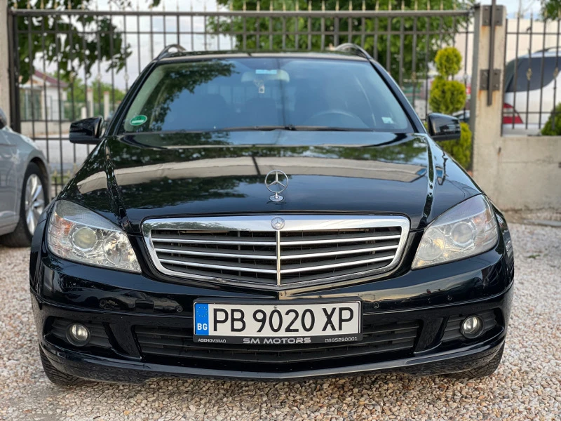 Mercedes-Benz C 200 Navi automat 646, снимка 1 - Автомобили и джипове - 45646788