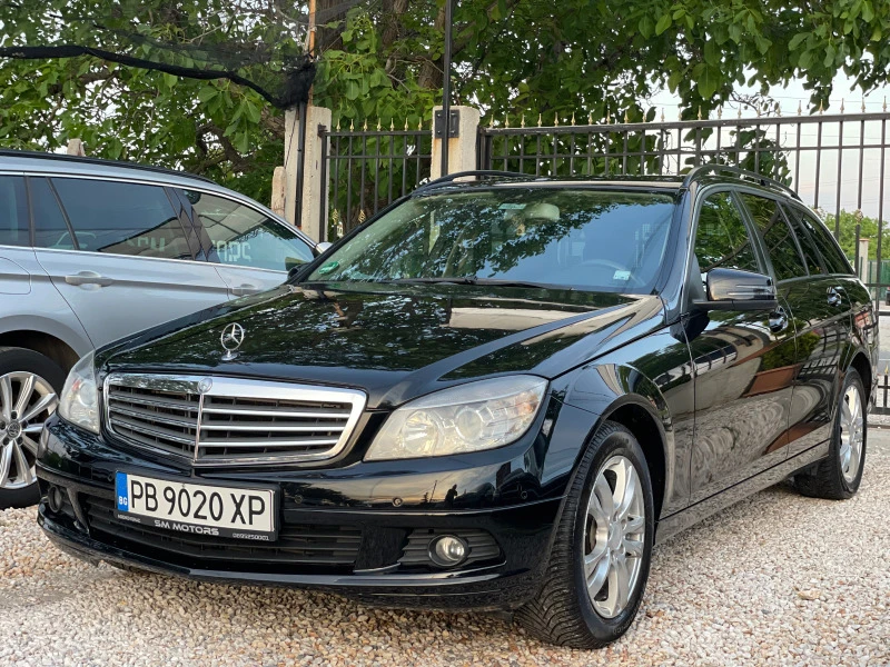 Mercedes-Benz C 200 Navi automat 646, снимка 2 - Автомобили и джипове - 45646788