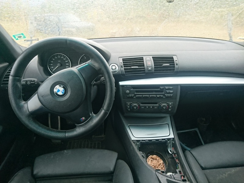 BMW 120 2, 0д М пакет, снимка 12 - Автомобили и джипове - 46464350