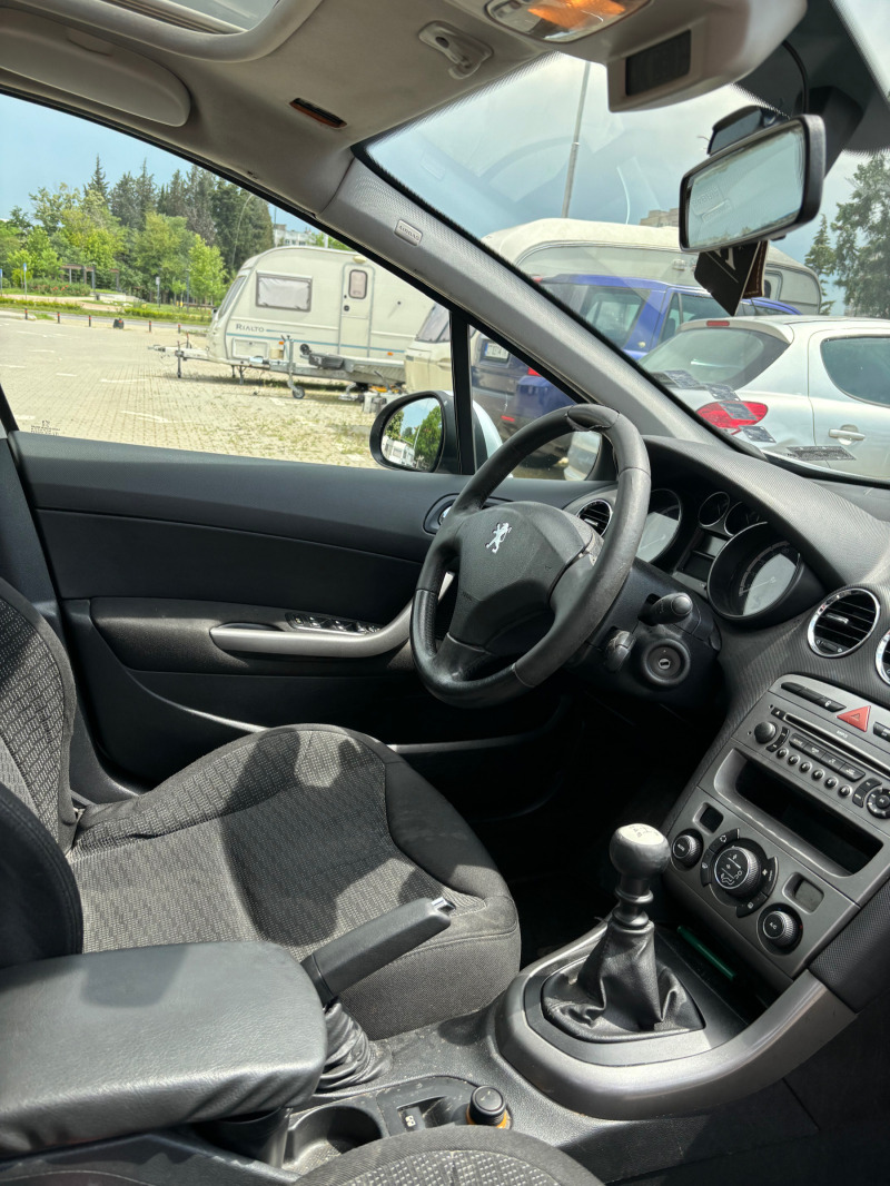 Peugeot 308, снимка 5 - Автомобили и джипове - 46020454
