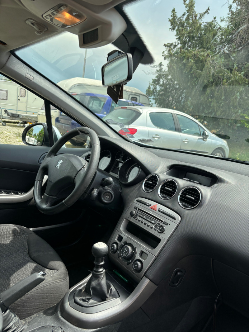 Peugeot 308, снимка 6 - Автомобили и джипове - 46020454