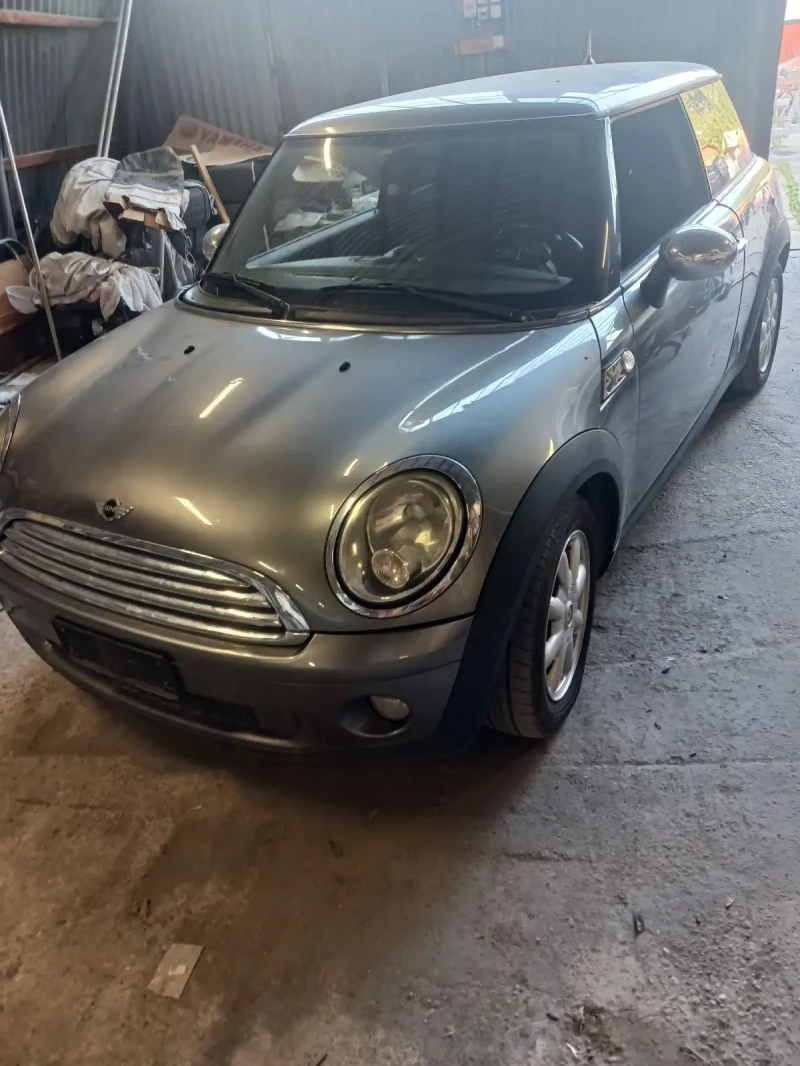 Mini One 1, 4 газ Facelift, снимка 1 - Автомобили и джипове - 46369738