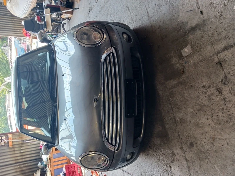 Mini One 1, 4 газ Facelift, снимка 12 - Автомобили и джипове - 46369738