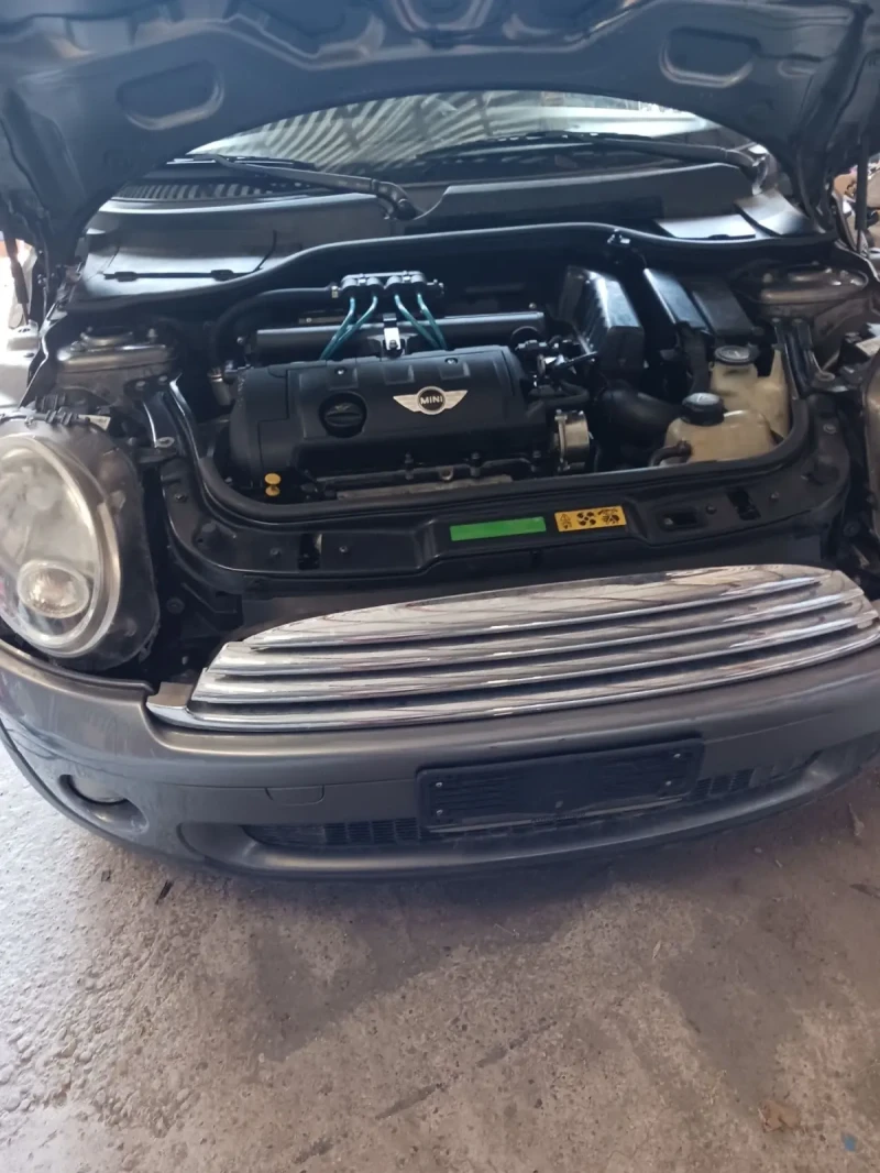 Mini One 1, 4 газ Facelift, снимка 3 - Автомобили и джипове - 46369738