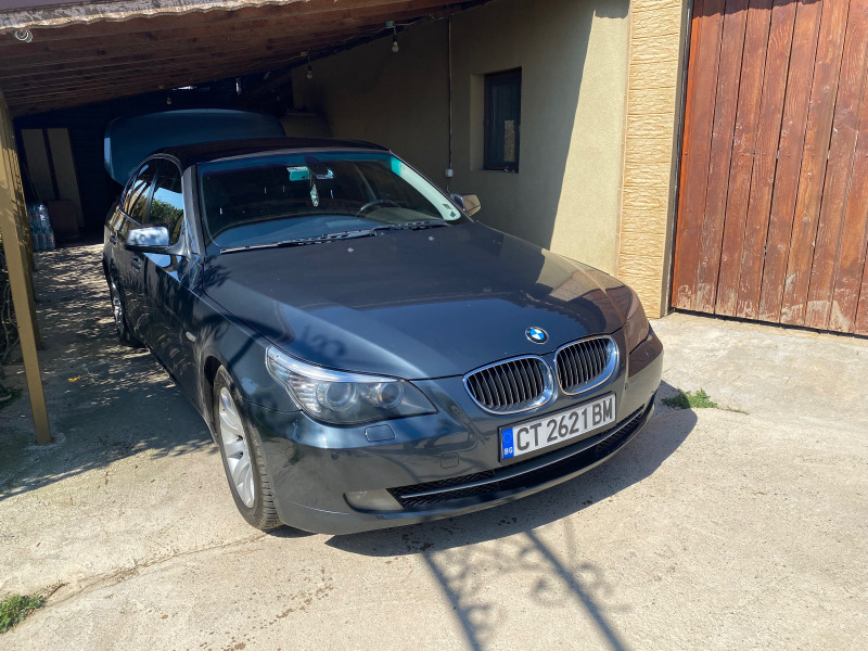 BMW 525 Facelift 3.0D, снимка 2 - Автомобили и джипове - 46431516