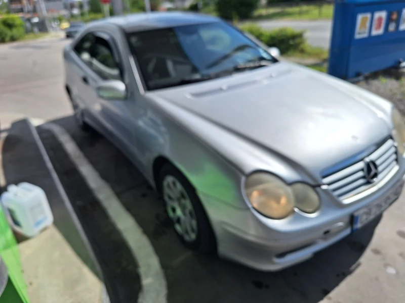 Mercedes-Benz C 220, снимка 1 - Автомобили и джипове - 47584094