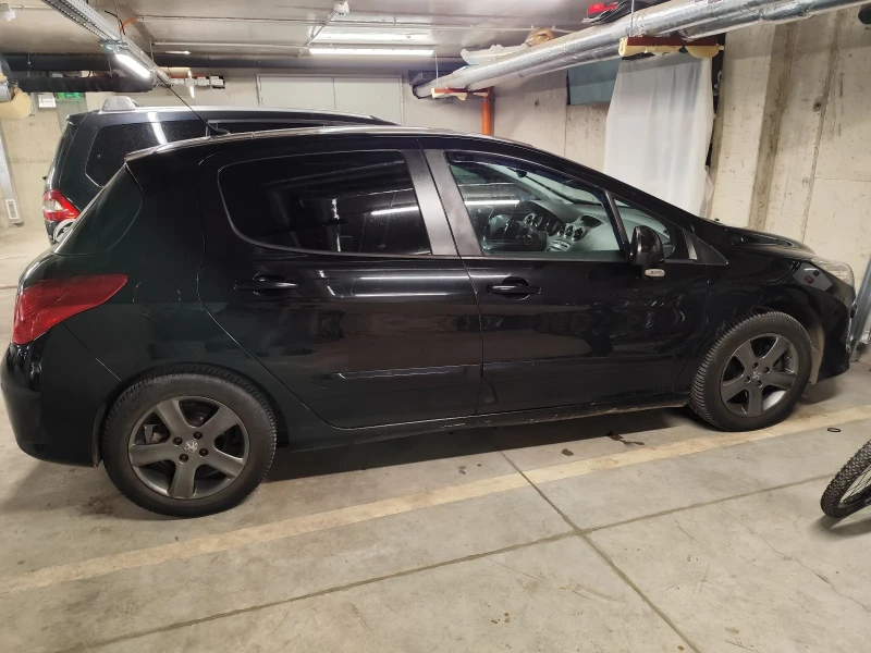 Peugeot 308 2.0 hdi FULL, снимка 5 - Автомобили и джипове - 48086671