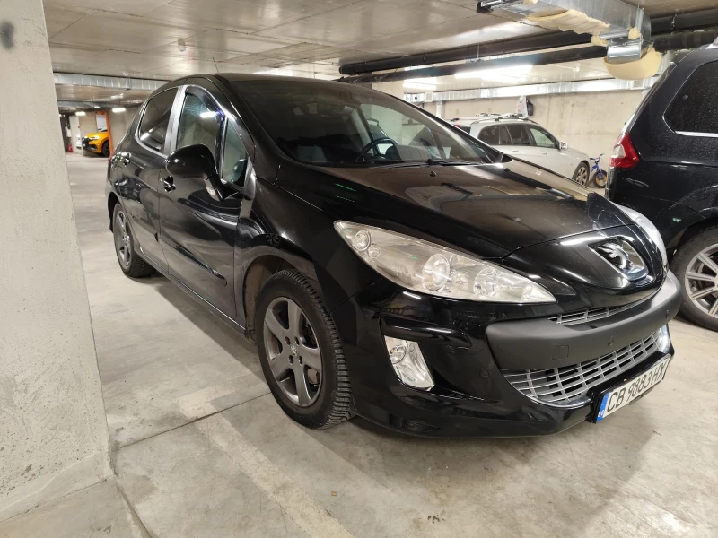 Peugeot 308 2.0 hdi FULL, снимка 2 - Автомобили и джипове - 48086671