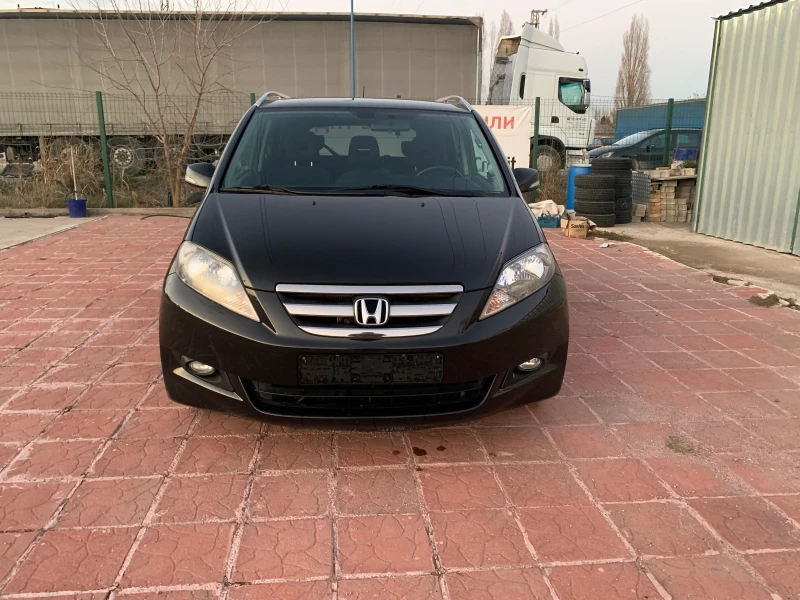 Honda Fr-v 1.8-R18-NAVI-Нов-Внос-1Г-Гаранция, снимка 8 - Автомобили и джипове - 48116796