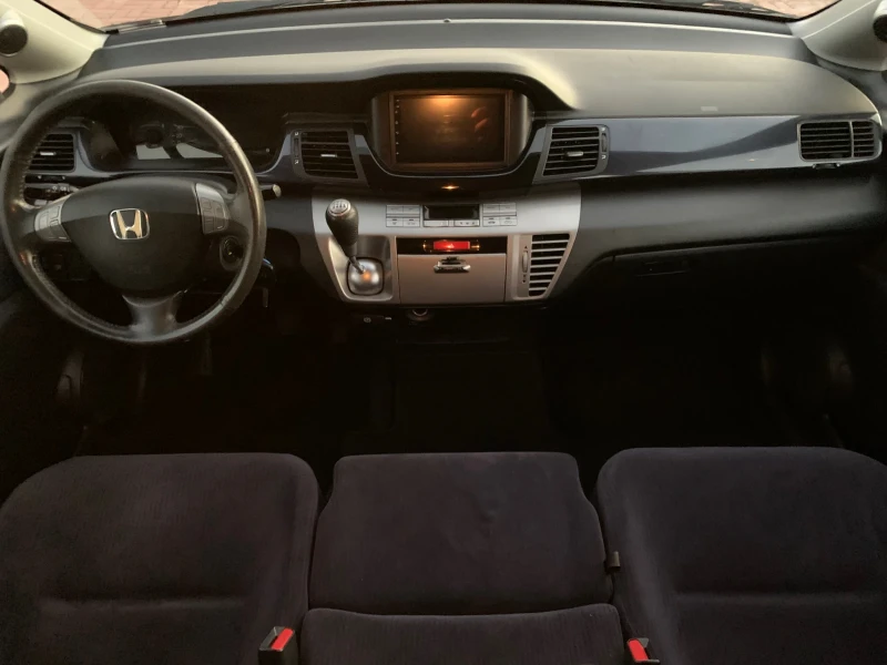 Honda Fr-v 1.8-R18-NAVI-Нов-Внос-1Г-Гаранция, снимка 10 - Автомобили и джипове - 48116796