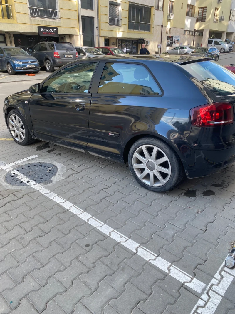 Audi A3, снимка 3 - Автомобили и джипове - 48339457