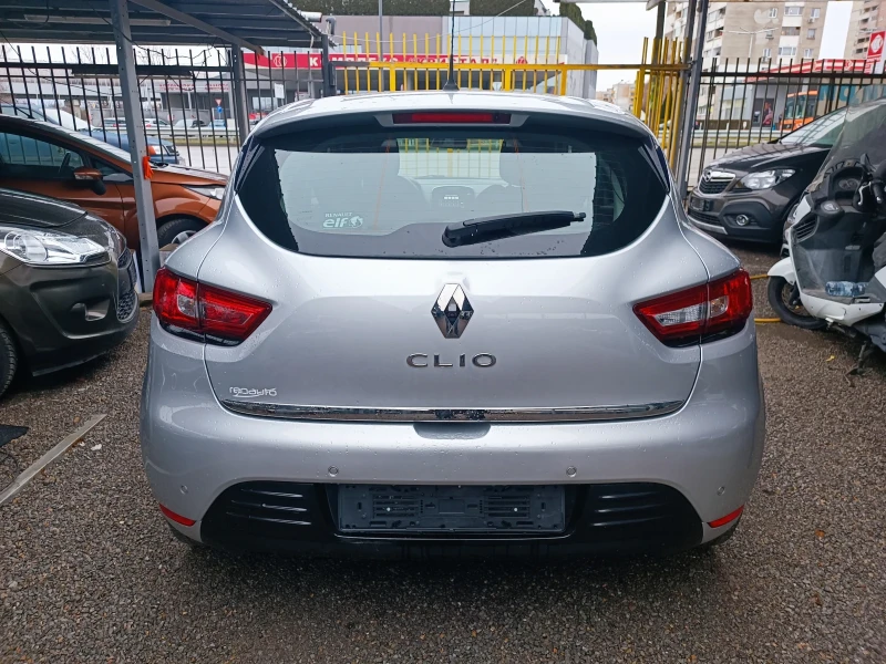 Renault Clio 1.0 ГАЗ MOSCHINO KAMERA 2019 РЕАЛНИ КИЛОМЕТРИ , снимка 5 - Автомобили и джипове - 48450092