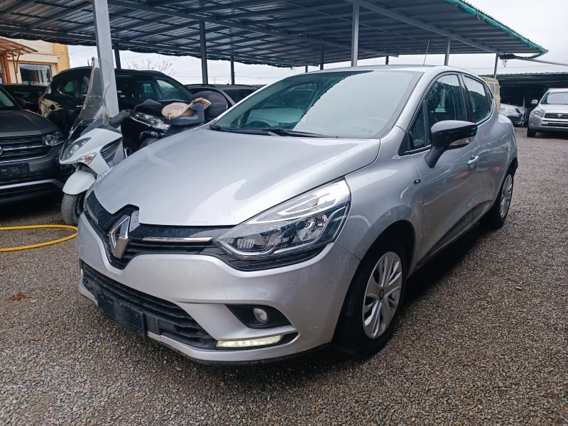 Renault Clio 1.0 ГАЗ MOSCHINO KAMERA 2019 РЕАЛНИ КИЛОМЕТРИ , снимка 1 - Автомобили и джипове - 48450092