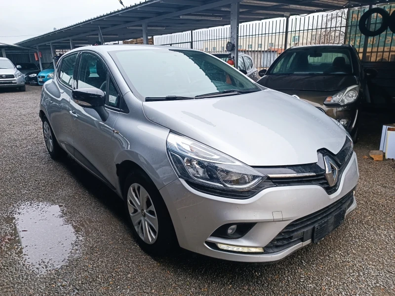 Renault Clio 1.0 ГАЗ MOSCHINO KAMERA 2019 РЕАЛНИ КИЛОМЕТРИ , снимка 3 - Автомобили и джипове - 48450092