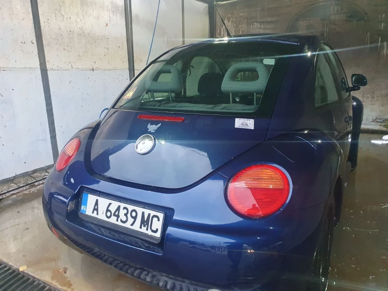 VW Beetle, снимка 8 - Автомобили и джипове - 49428684