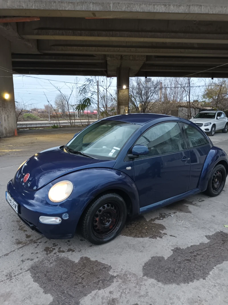 VW Beetle, снимка 2 - Автомобили и джипове - 49428684