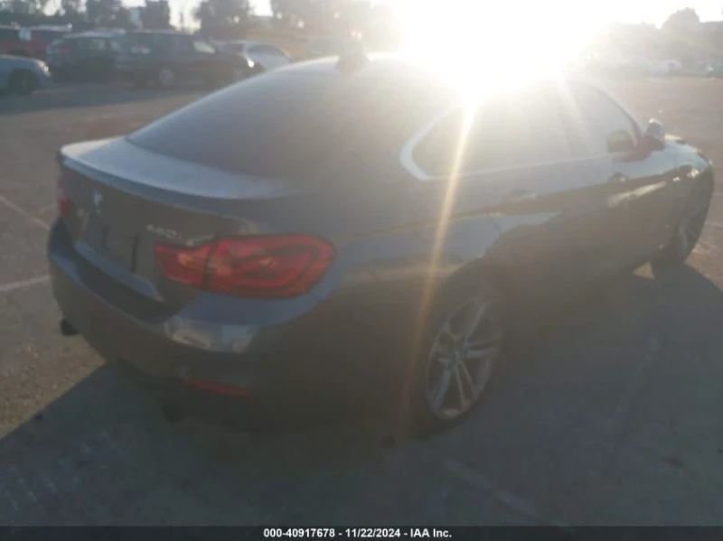 BMW 440 3.0L I-6 DI, DOHC, VVT, TURBO, 320HP Rear Wheel Dr, снимка 9 - Автомобили и джипове - 48480521