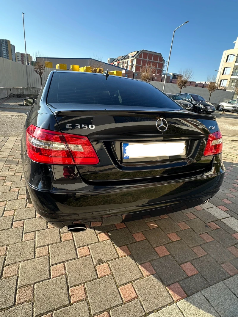 Mercedes-Benz E 350 CDI AVANTGARDE * На Пружини* , снимка 2 - Автомобили и джипове - 48495385