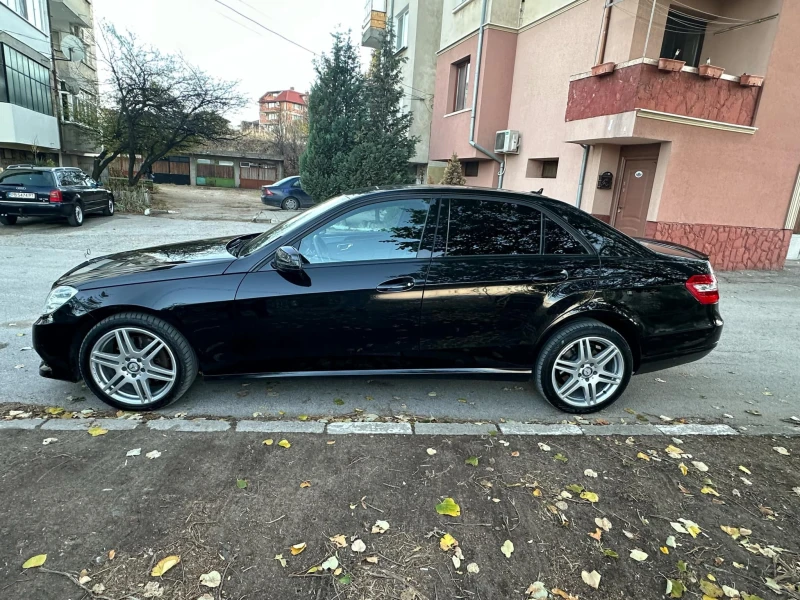 Mercedes-Benz E 350 CDI AVANTGARDE * На Пружини* , снимка 4 - Автомобили и джипове - 48495385