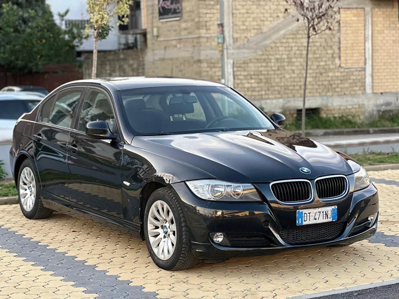 BMW 320, снимка 1 - Автомобили и джипове - 48545247