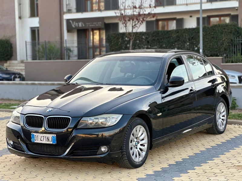 BMW 320, снимка 5 - Автомобили и джипове - 48545247