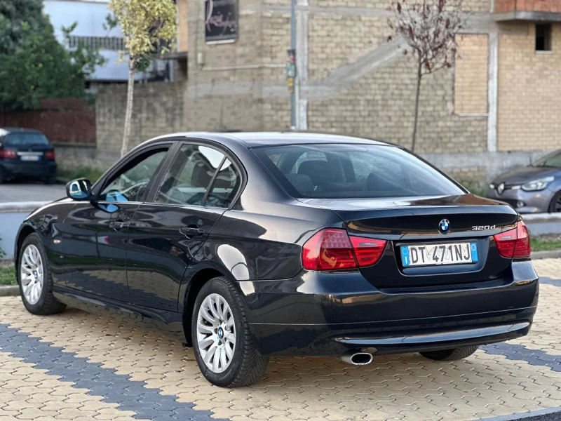 BMW 320, снимка 4 - Автомобили и джипове - 48545247