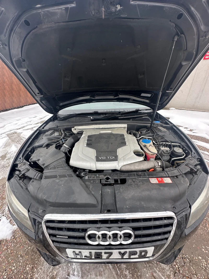 Audi A5 AUDI A5 3.0TTDI 6ск CAPA, снимка 11 - Автомобили и джипове - 48712676