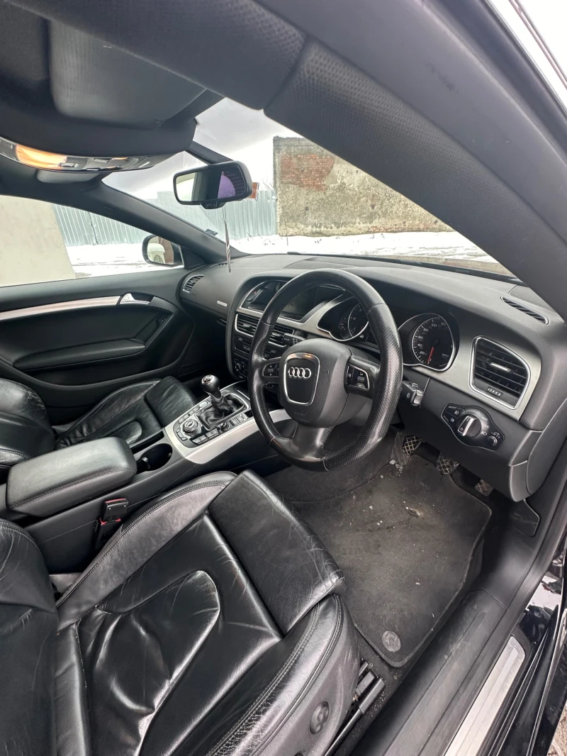 Audi A5 AUDI A5 3.0TTDI 6ск CAPA, снимка 8 - Автомобили и джипове - 48712676