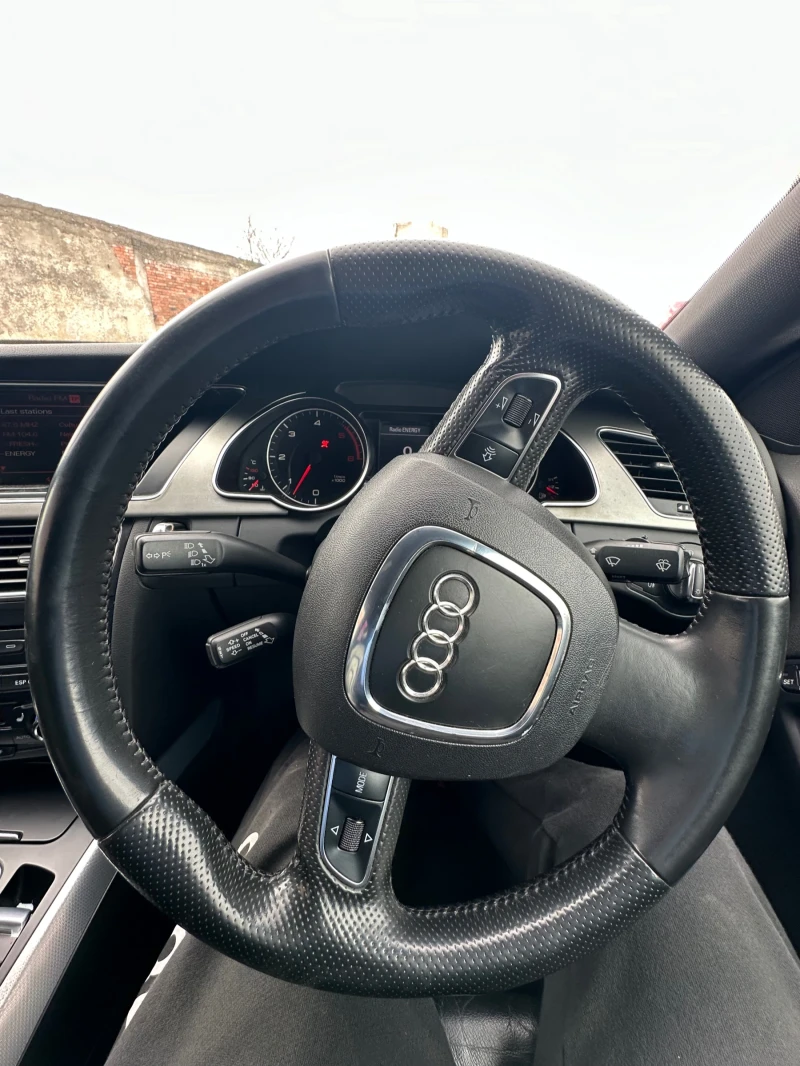 Audi A5 AUDI A5 3.0TTDI 6ск CAPA, снимка 7 - Автомобили и джипове - 48712676