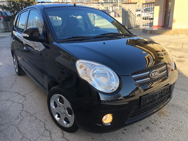 Kia Picanto 1.1i ГАЗ BRC, снимка 3 - Автомобили и джипове - 48731190