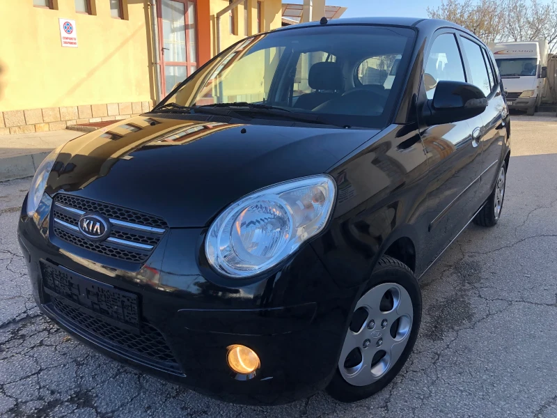 Kia Picanto 1.1i ГАЗ BRC, снимка 16 - Автомобили и джипове - 48731190